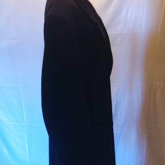 Alexander Shields Park Avenue New York Wool Coat - Picture 6 of 13